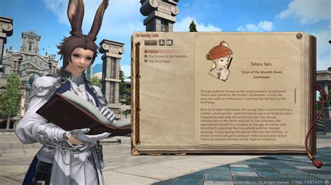 Ffxiv 61 Screenshots Show Off Adventurer Plates The Unending Codex