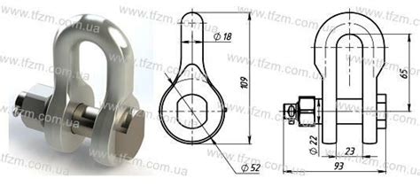 Скоба СК-12-1А в Украине