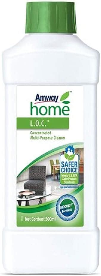AMWAY L.O.C. Multiuso (500 ml) | Amazon.com.br