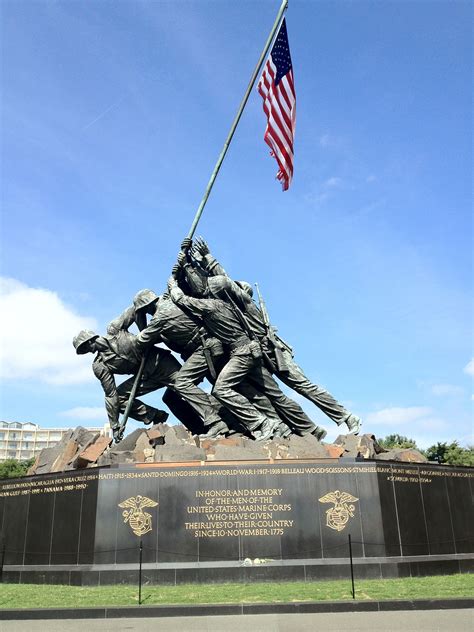 Iwo Jima Memorial