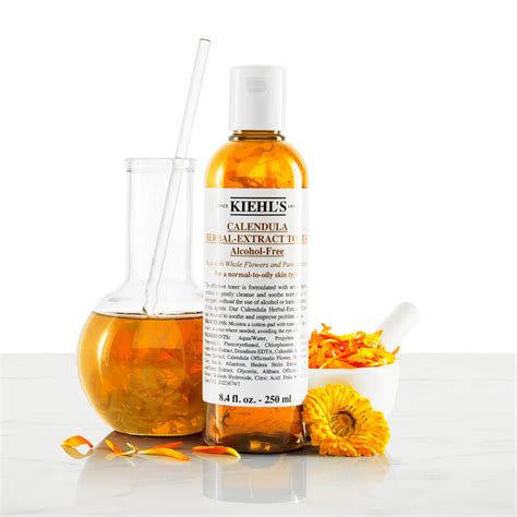 Kiehl's Calendula Herbal Extract Toner (Various Sizes)