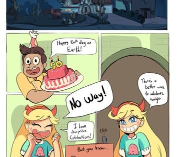 Stars Th Day Anniversary Muses Sex And Porn Comics