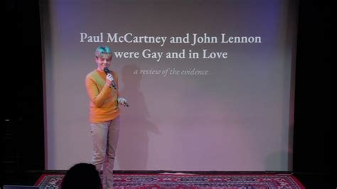 Paul McCartney And John Lennon Were Gay And In Love A Review Of The