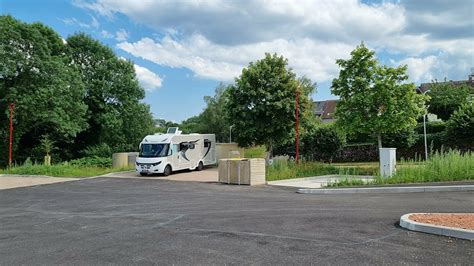 Aires De Stationnement Pour Camping Car