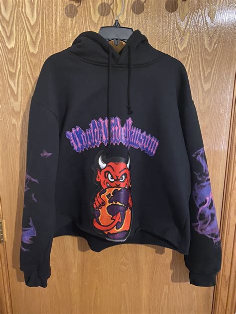 Ransom Clothing × Worldwide Youth Worldwide Youth Ransom Hoodie Grailed