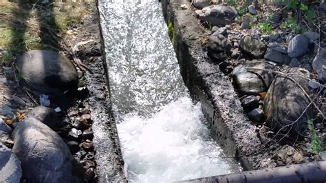 Арык в Иссыке - YouTube