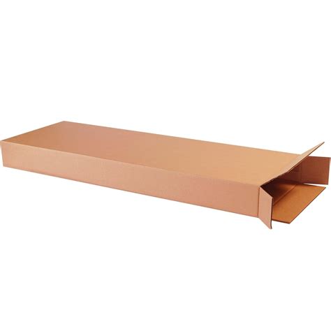 Boxes Fast Bf14442fol Side Loading Corrugated Cardboard Rifle Box 14