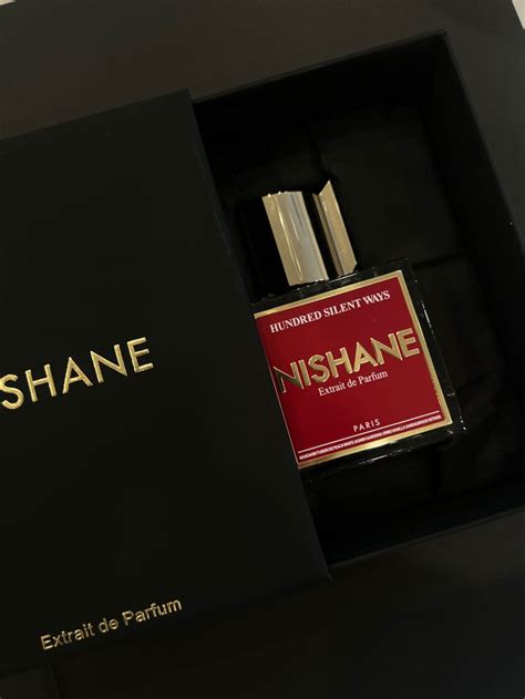 Niche Perfume Nishane Hundred Silent Ways