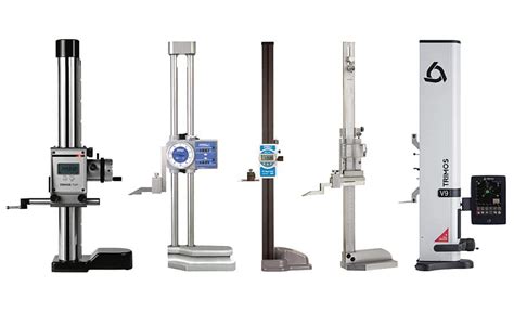 height gauge calibration iso  nist traceable