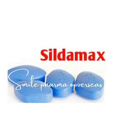 Sildamax 100 Mg Tablets At Rs 60 Stripe Super Sildamax In Nagpur ID