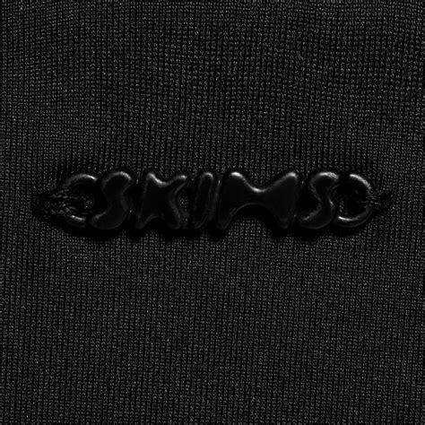 SIGNATURE SWIM TANK BIKINI TOP ONYX SKIMS