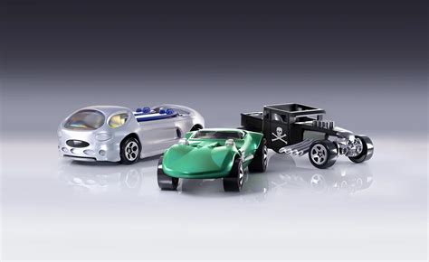 Jak Powsta Y Samochodziki Hot Wheels Hot Wheels Legends