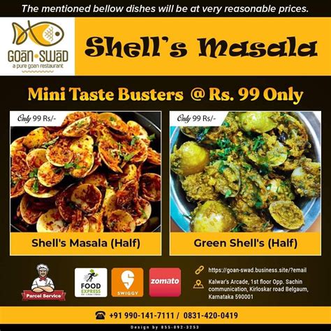 goan restaurant  goan swad address kalwars arcade st floor