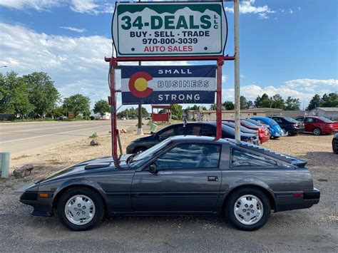 1984 Nissan 300zx 2 2 Specs Informacionpublica Svet Gob Gt