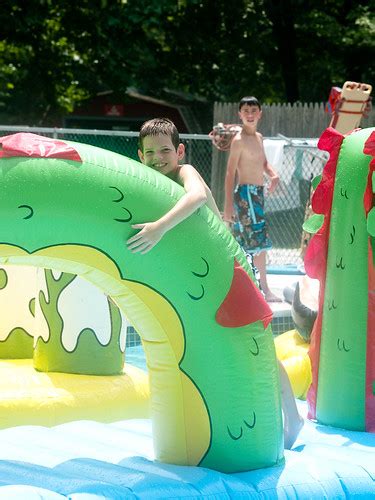 Jenkintown Pa Summer Day Camp Water World Willow Grov Flickr