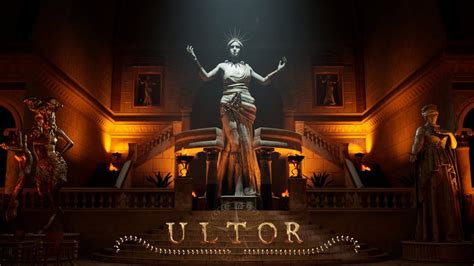 Ultor [Exhibition Edition] - YouTube