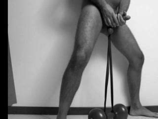 Pendulum Balls Gay Man Porn XHamster