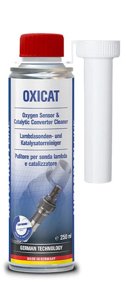 Autoprofi Oxicat - Oxygen Sensor/Cat-Converter Cleaner – Bluechem Canada