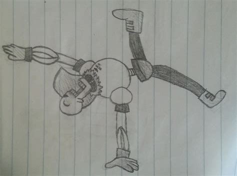 Papyrus Dancing By Boefjim On Deviantart