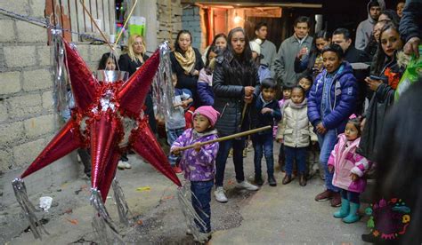 Cu Ndo Inician Las Posadas En El Edom X