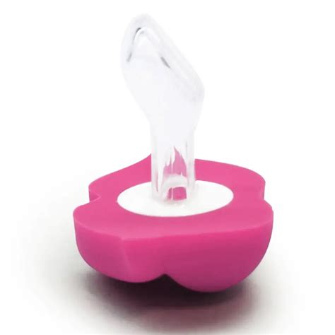 Пищевая силиконовая детская соска в форме губ, Детская соска для ...