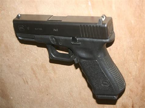 Glock 19 9mm Armurerie Barraud