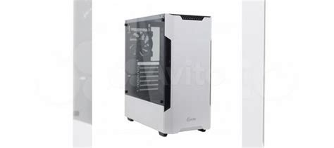 Корпус Powercase Alisio X3 White купить в Санкт-Петербурге ...