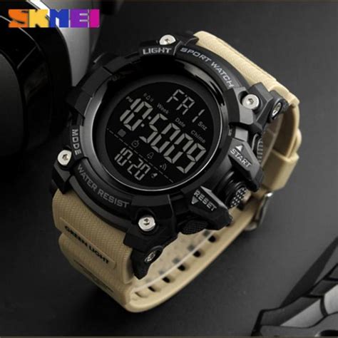 Skmei Mens Watches Top Brand Luxury Casual Men Led Digital Electronic