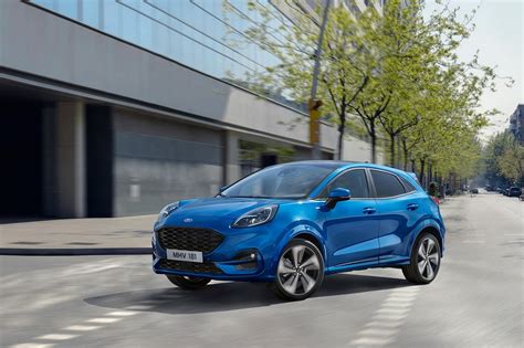 Prix Ford Puma Tarifs Moteurs Quipements Du Suv Urbain