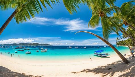 Explore Boracay Island: Tropical Paradise Unveiled