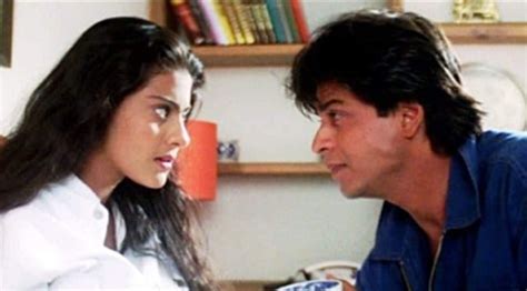 When It Took Shah Rukh Khan Kajol 17 Takes And Three Camera Magazines