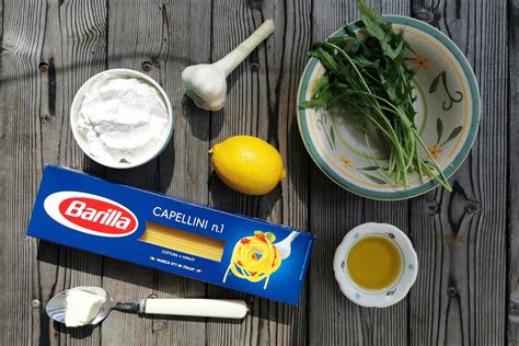 Паста с рикоттой: рецепт приготовления в домашних условиях ...