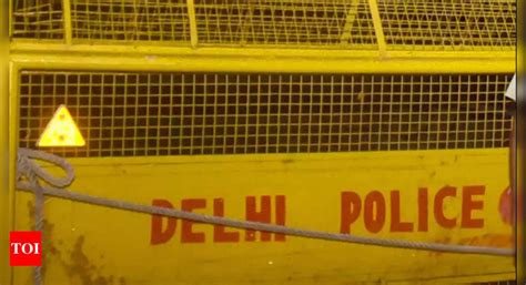 Delhi Illegal Sex Determination Racket Busted Arrested Delhi News Times Of India