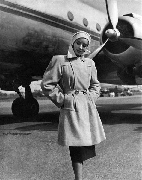 1946: Fashion on the verge — denisebrain vintage