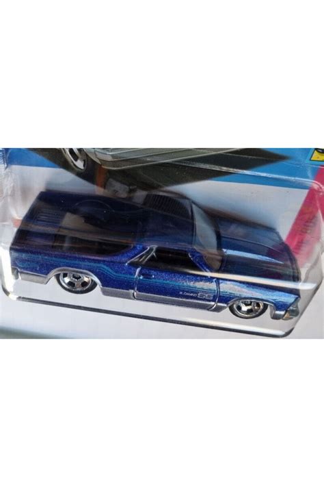 HOT WHEELS 80 El Camino 2023 hkg82 Fiyatı Yorumları Trendyol