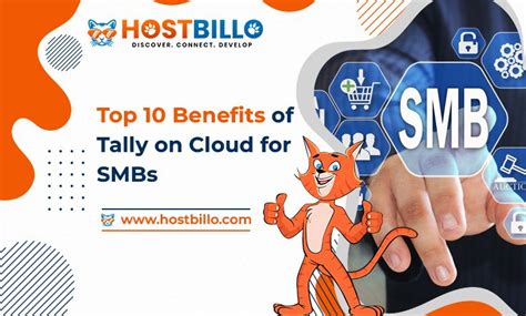 Top Benefits Of Tally On Cloud For Smbs Business Data Benefit Clouds