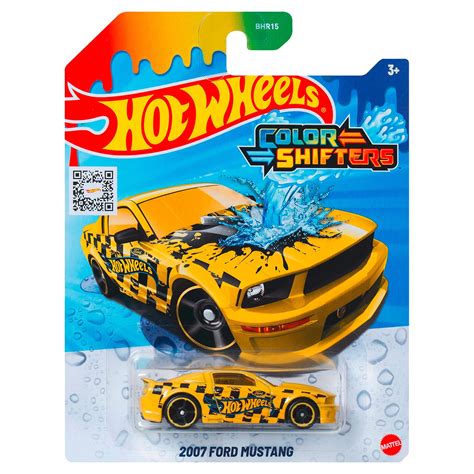 MATTEL Osterdisplay Hot Wheels Color Shift ALDI SÜD