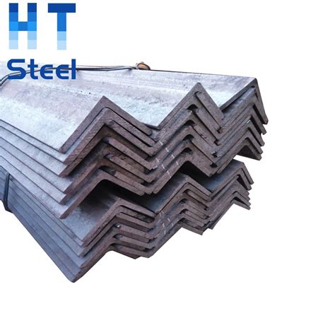Angel Iron Hot Rolled Angel Steel L Profile Hot Rolled Equal Unequal