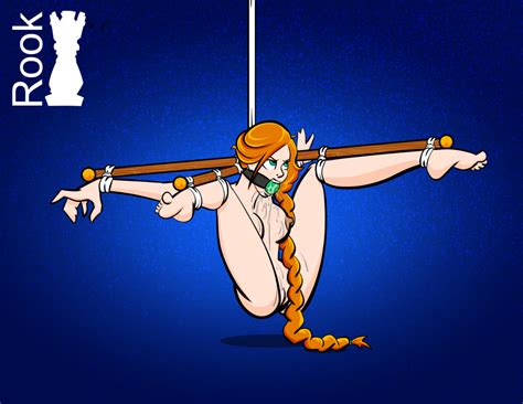 Ceri Suspended By Rook Hentai Foundry