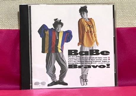 Yahoo オークション BaBe Bravo CD