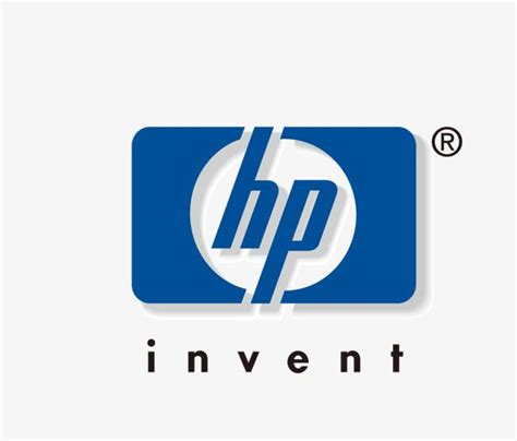 Hp Hewlett Packard Logo Logodix