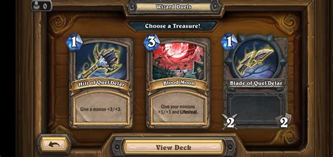Duels Why You Do Me Like This Rhearthstone