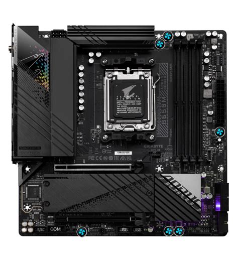 B650M AORUS PRO AX｜GIGABYTE