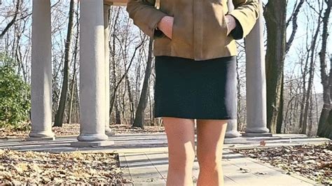 Mature Lady Having Fun Outside MissesJenny Clips Sale