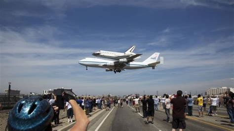 Le Dernier Vol De La Navette Endeavour