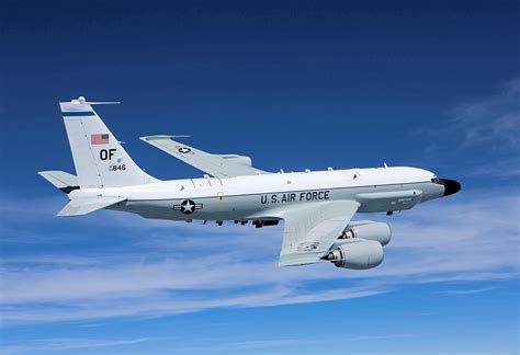 usaf reconnaissance aircraft