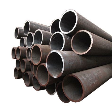 Aisi Spiral Erw Straight Welded Carbon Steel Pipe China Welded