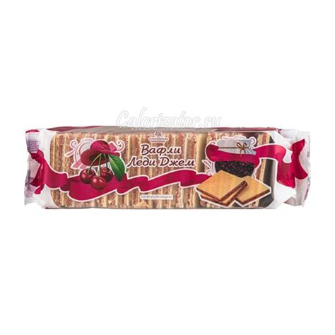 Кондитерские изделия - Calorizator.ru