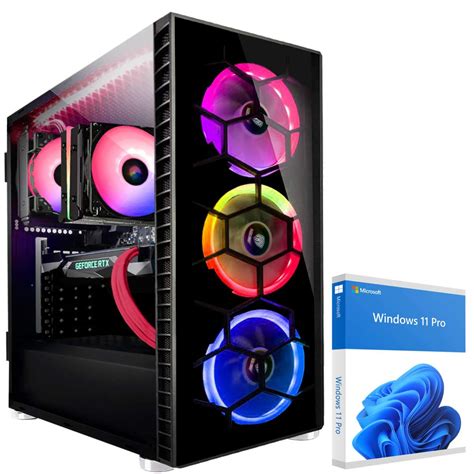 Gamer PC Gaming PC AMD PC Intel PC Computer Komplett Windows 11 AMD