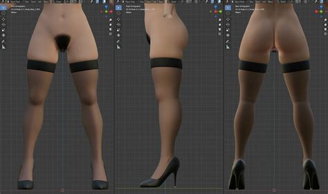 Haydee LK Nude Mod V1 1 Adult Gaming LoversLab